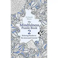 The Mindfulness Puzzle Book 2