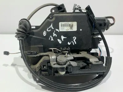 Broasca usa dreapta spate 7L0839016D Volkswagen Golf 6 (2008-2013)