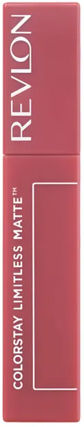 Revlon ColorStay Ruj lichid de lungă durată Limitless Matte, 006 Manifest, 5 ml