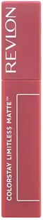 Revlon ColorStay Ruj lichid de lungă durată Limitless Matte, 006 Manifest, 5 ml
