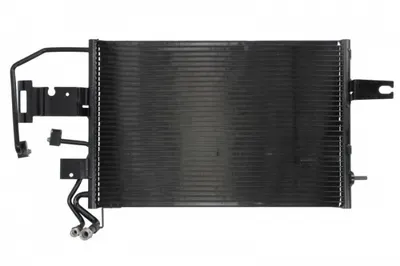 Condensator climatizare potrivit SKODA FELICIA CUBE, FELICIA I, FELICIA II; VW CADDY II 1.3 1.6 1.9D 10.94-04.02