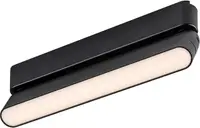 Plafonieră Rabalux - LiTrack, Line15V 70128, 7W, negru