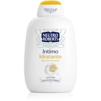 Neutro Roberts Intimo & Latte D´avena gel pentru igiena intima pentru utilizarea de zi cu zi