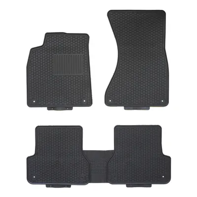 Set covorase auto cauciuc Umbrella pentru Audi A6 (C7) (2011-2018)