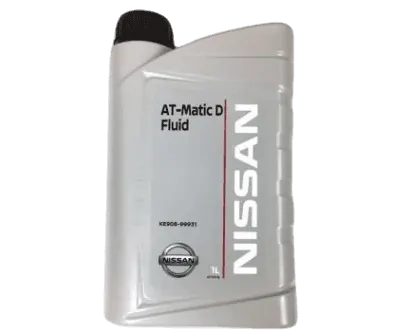 Ulei pentru transmisie automata 4 5 trepte NISSAN AT-Matic D KE90899931, volum 1 litru 1L