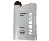 Ulei pentru transmisie automata 4 5 trepte NISSAN AT-Matic D KE90899931, volum 1 litru 1L
