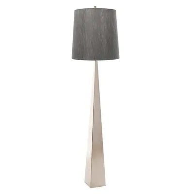 Lampa de podea Ascent 1 Light Floor Lamp – Polished Nickel