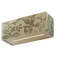 Applique E27 / Wall Lamp E27 Retro Vague Finish Aut - Autumn C1418-27
