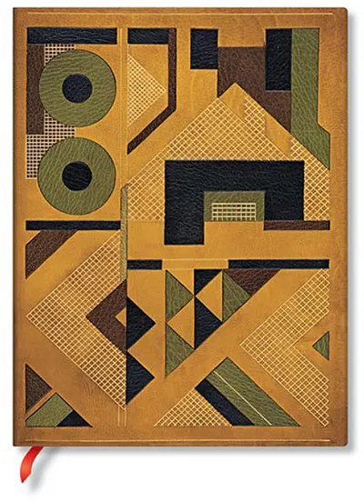 Carnețel Paperblanks - Shape Shift, 18 х 23 cm, 88 pagini