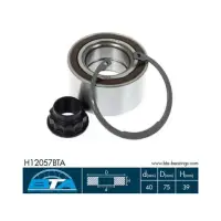 Set rulment roata BTA H12057BTA