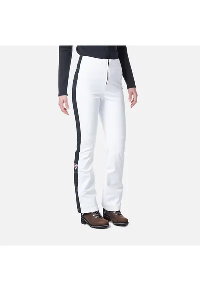Pantaloni RESORT SOFTSHELL - alb - pentru dama - Alb
