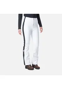 Pantaloni RESORT SOFTSHELL - alb - pentru dama - Alb
