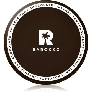 BYROKKO Shine Brown Chocolate agent pentru accelerarea și prelungirea bronzării