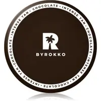 BYROKKO Shine Brown Chocolate agent pentru accelerarea și prelungirea bronzării