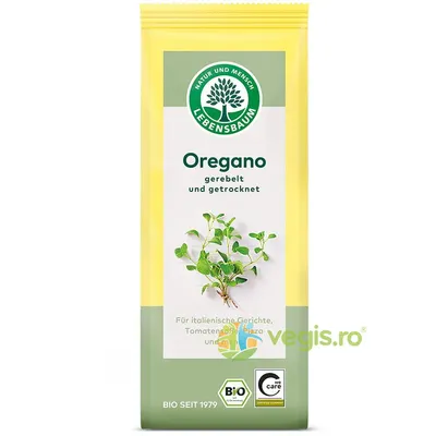 Frunze de Oregano Tocate Ecologice/Bio 15g