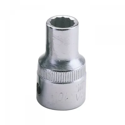 Cheie tubulara Troy 26181, 1 2, , O 9 mm, L 38 mm