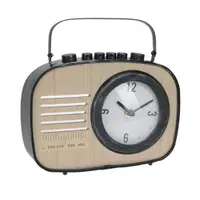 Ceas de Masă Vintage, 22x19x5 cm – H&S Collection