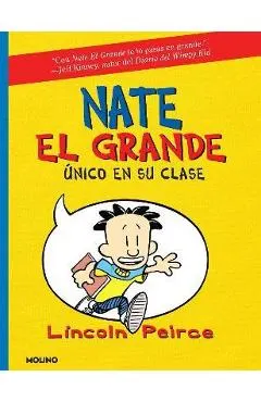Único En Su Clase / Big Nate: In a Class by Himself