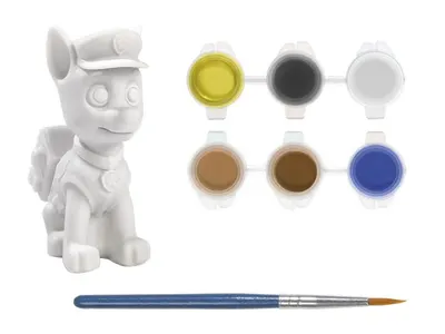 Figurina de colorat Grafix Paw Patrol diverse modele