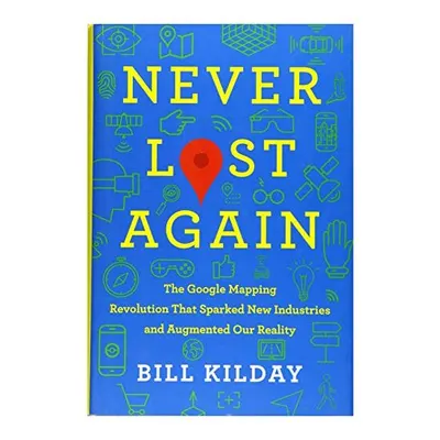Never lost again