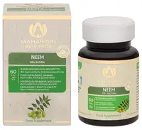 Organic Neem Pentru piele sănătoasă, 60 tablete, Maharishi Ayurveda