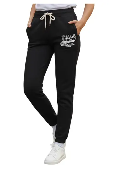 Pantaloni de trening cu talie ajustabila