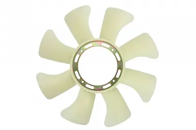 Ventilator radiator potrivit HYUNDAI H-1, H-1 STAREX, H100; KIA K2500, SORENTO I 2.5D 06.97