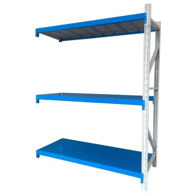 Extensie-Raft profesional pentru depozitare H2500xl600xL2000,600 kg