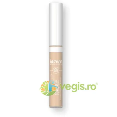 Corector Cearcane si Imperfectiuni Light Nr. 02 - Radiant Skin Concealer 5.5ml