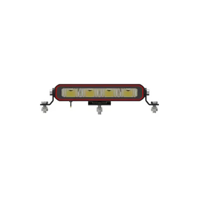 Set proiectoare LED profesional cu mufa conectare tip Deutsch - Stanga si Dreapta Combo/40W/5700K Cod:KM2160-40W