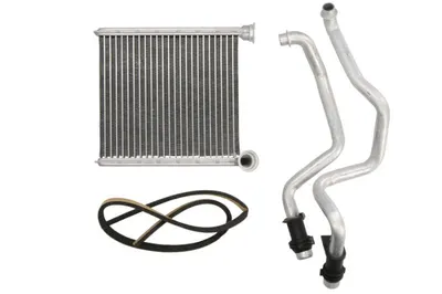Schimbator caldura potrivit VW GOLF PLUS V, GOLF VI, JETTA IV 1.2-2.5 03.09-04.18