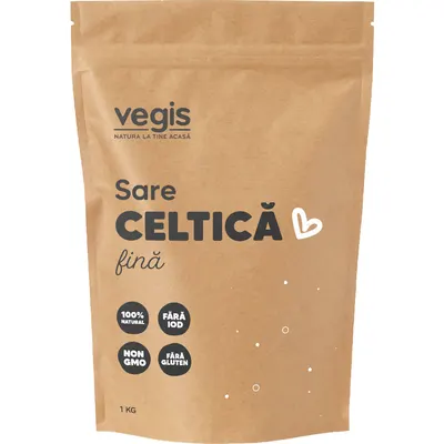 Sare Celtica Fina 1kg