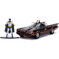 Batman Masina Batmobile Cu Figurina 1:32