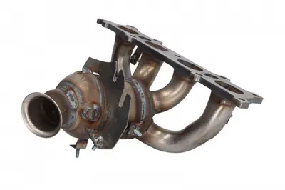 Catalizator Euro 4 Euro 5 Potrivit Citroen C4, C4 Grand Picasso I, C4 I, C4 Picasso I, C5 Ii, C5 Iii; Peugeot 307, 308, 308 I, 407 1.8 2.0 2.0alk Dupa 2004