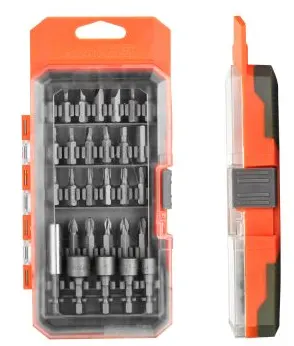 Set 30 BITI SDY-94036 pentru surubelnita