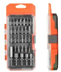 Set 30 BITI SDY-94036 pentru surubelnita