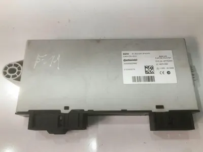 Modul pornire cas 9241974 BMW Seria 5 (2010-2017) [F11] 2.0d n47 184 cp