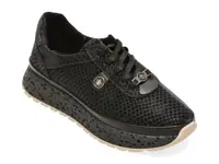 Pantofi GRYXX negri, 219587, din piele naturala