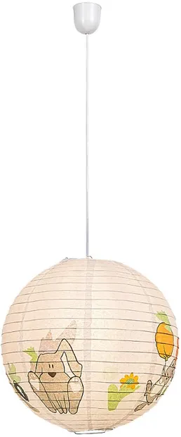 Pendul Rabalux - Hopply 72410, 40W, multicolor