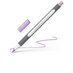 Marker cu varf pensula Paint-It 070 Schneider, liliac