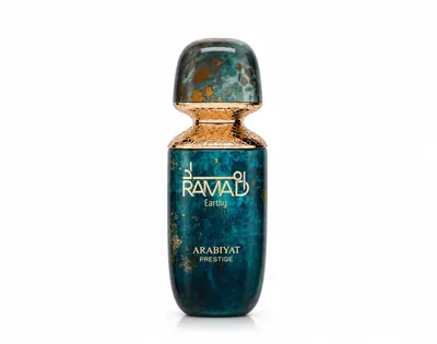 Extract de Parfum Arabiyat Prestige Ramad Earthy, Unisex, 100 ml