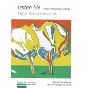Die Grammatik-Plakate A1-A2 Testheft fur den Schuler