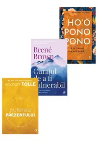 Pachet Descoperirea Sinelui. Set 3 carti