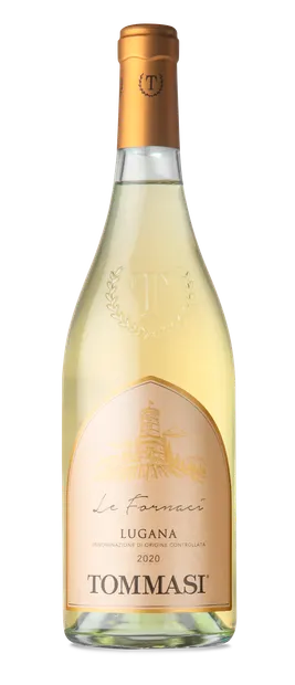 Vin alb Lugana Le Fornaci DOC Tommasi 0.75l