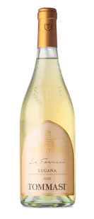 Vin alb Lugana Le Fornaci DOC Tommasi 0.75l