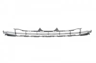 Grila bara fata deasupra, SPORT, negru PEUGEOT 207, 207 CC, 207 SW intre 2006-2009