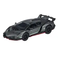 Masinuta Lamborghini Veneno, die-cast, scara 1 la 36, lungime 13 cm