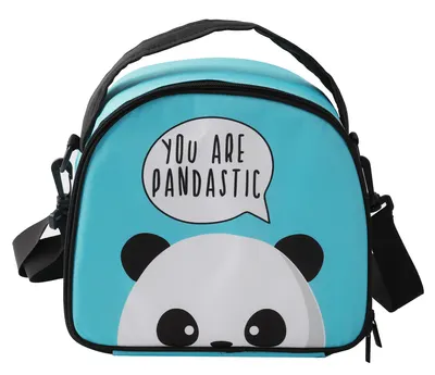 Geantă termică pentru alimente I-Total - Panda