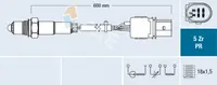 Sonda lambda (numar fire 6, 600mm) potrivit AUDI A4 B7, A4 B8, A5, A6 ALLROAD C6, A6 C6, Q5; OPEL ZAFIRA C 1.6D-3.2 05.04-