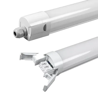 Lampa LED industriala SLIM 1.50M, 50W, 220V-240V AC, IP65